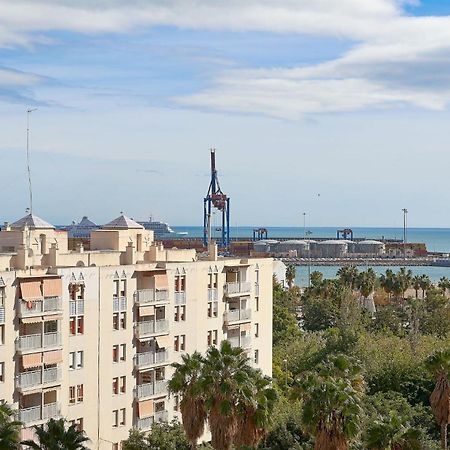 Ferienwohnung Vivendos - Ma10 - Maestro Alonso Málaga Exterior foto